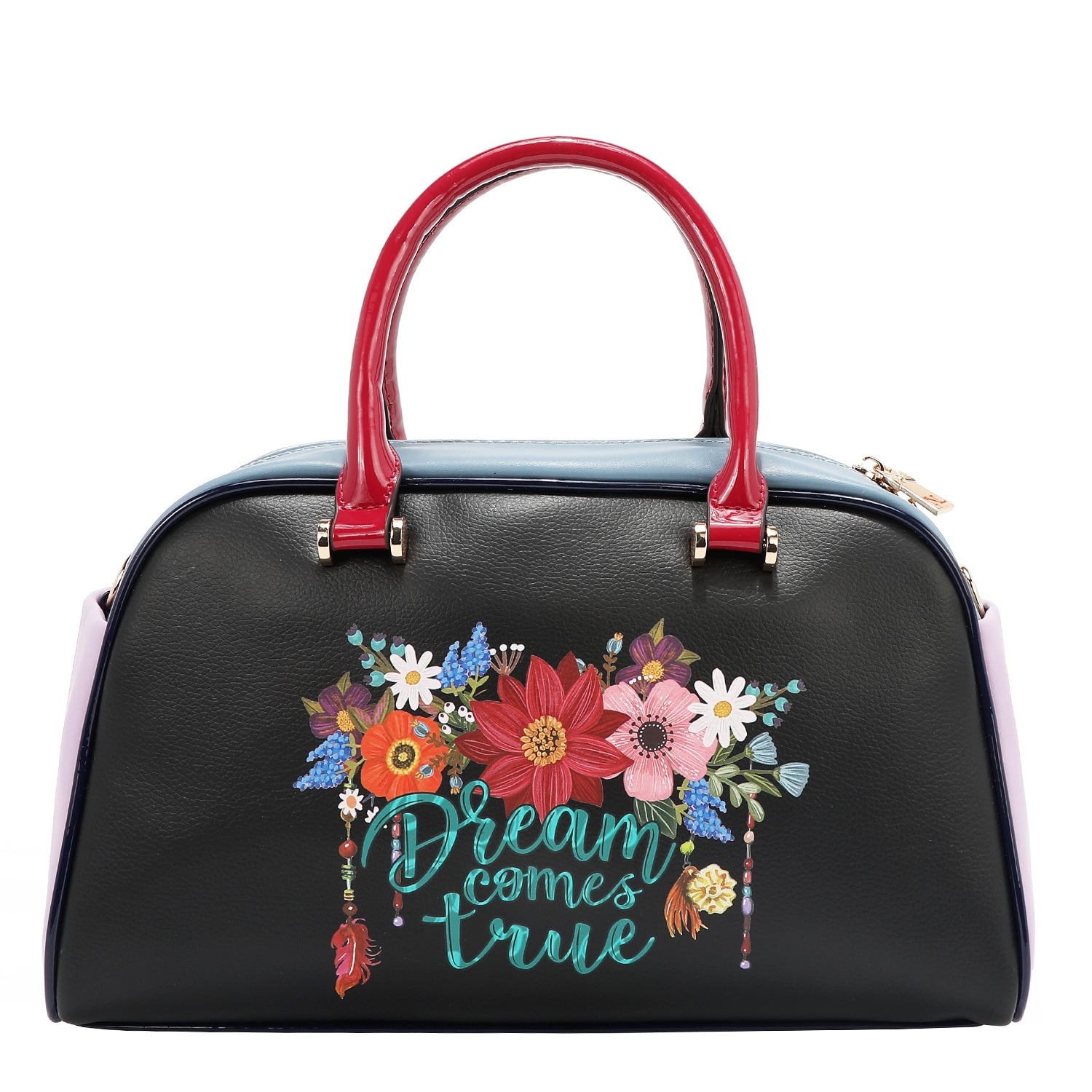 DREAM COMES TRUE BOSTON BAG