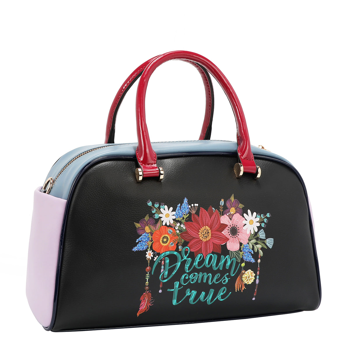 DREAM COMES TRUE BOSTON BAG
