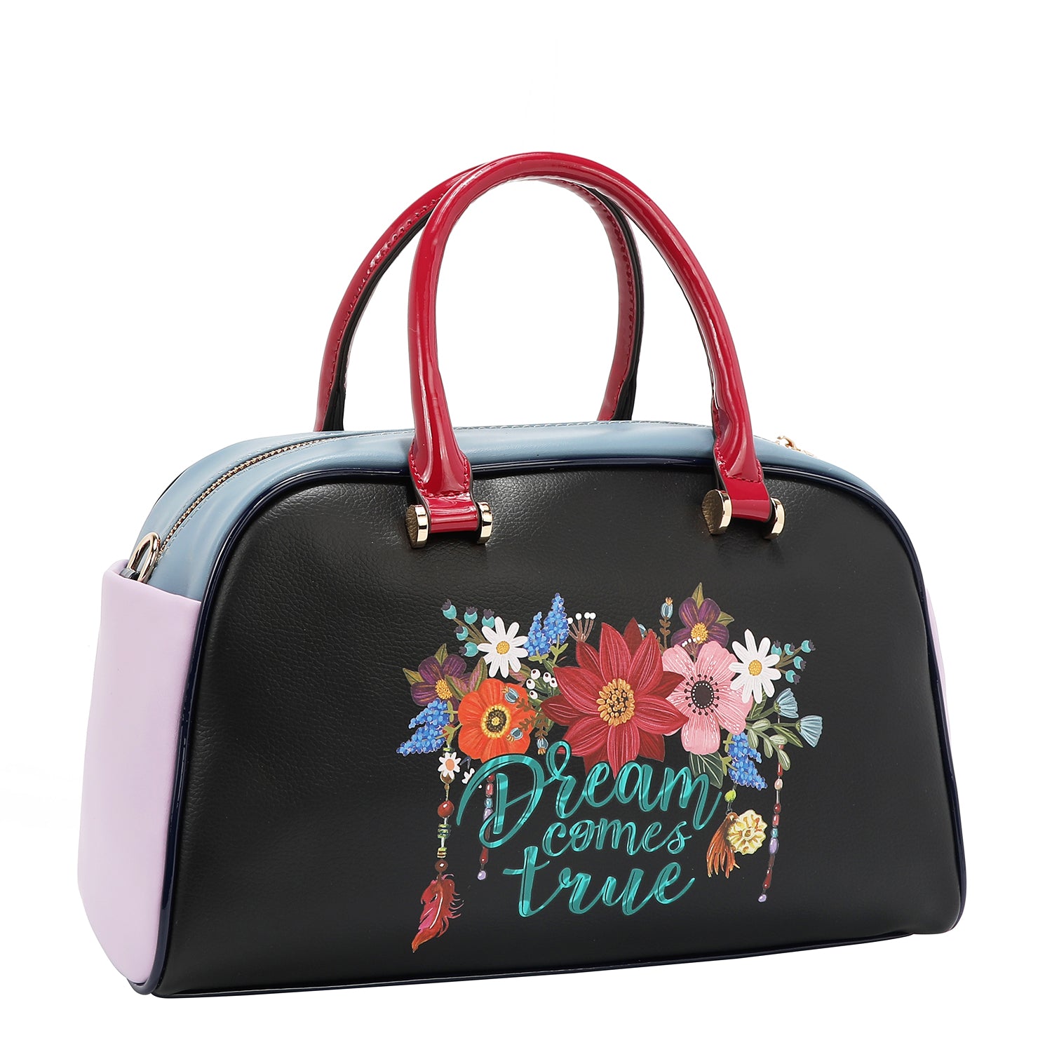 DREAM COMES TRUE BOSTON BAG