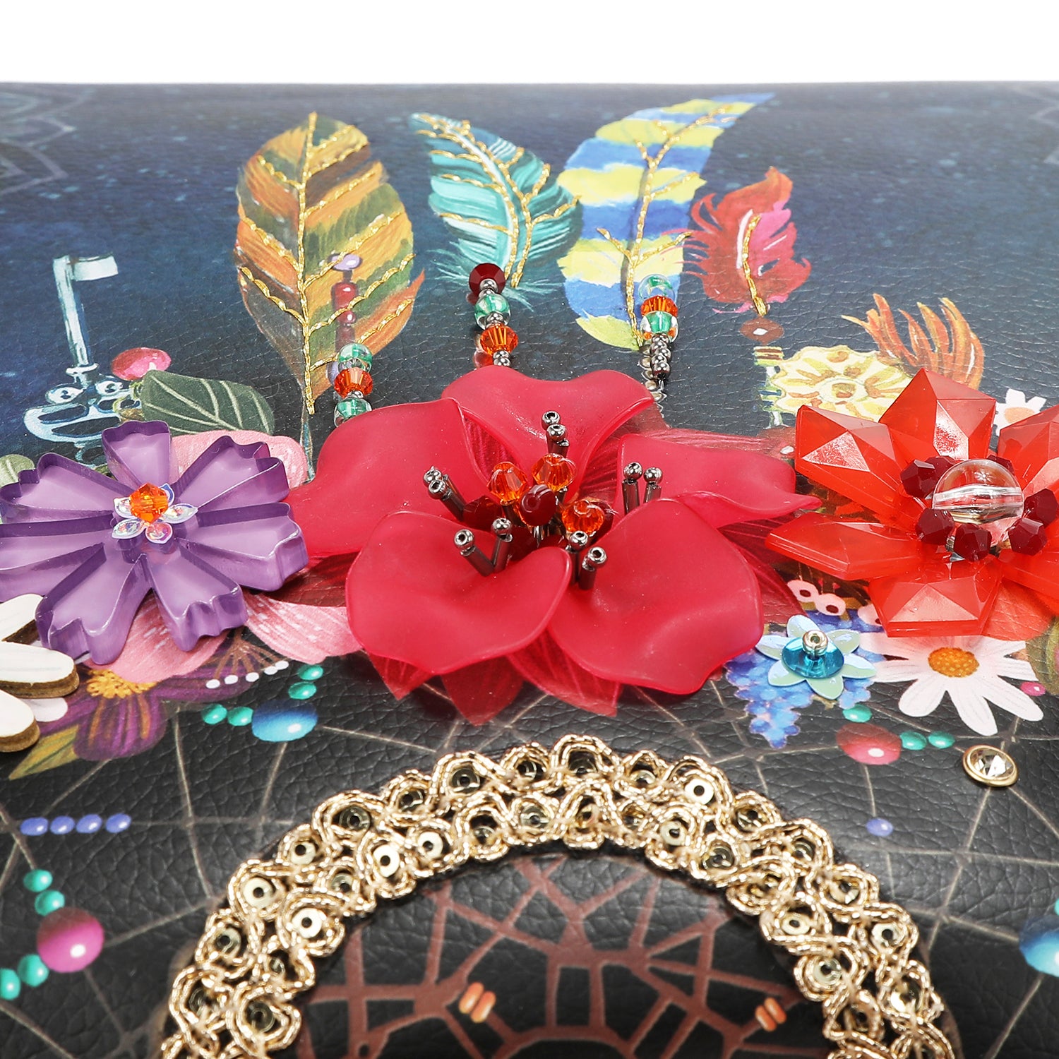 DREAM COMES TRUE BOSTON BAG