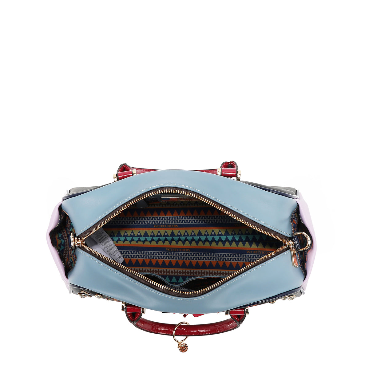 DREAM COMES TRUE BOSTON BAG