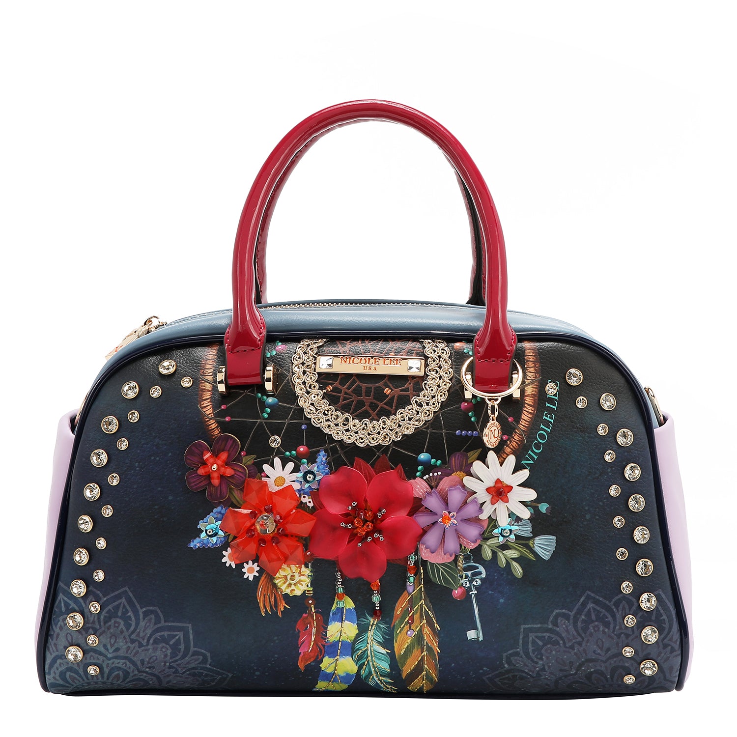 Boston Bags – Nicole Lee Online