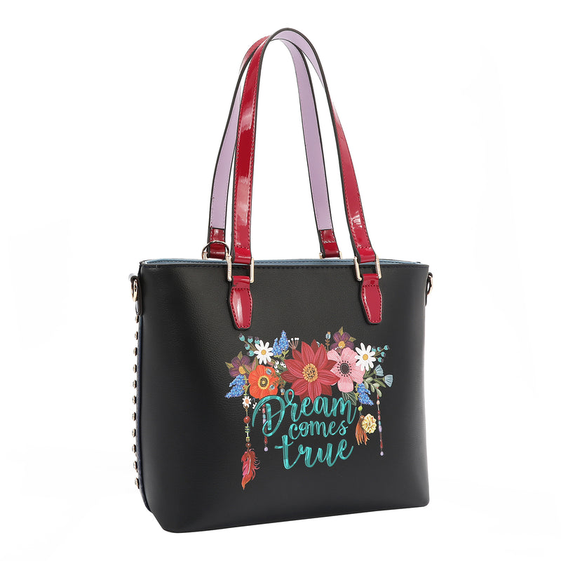 DREAM COMES TRUE TOTE BAG