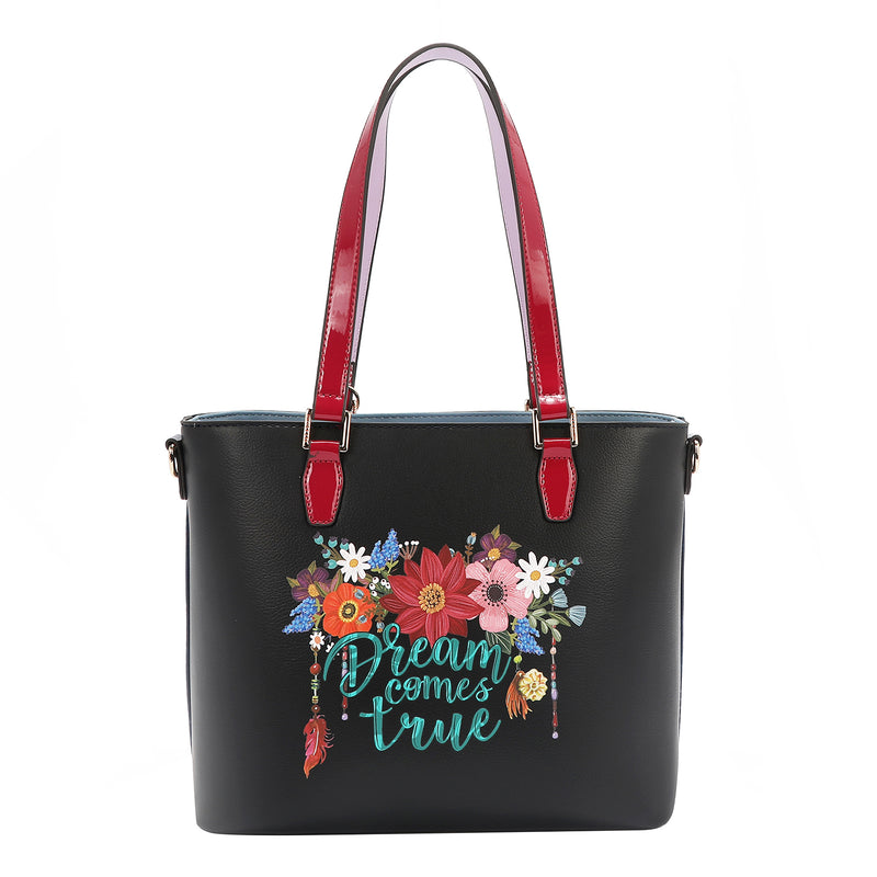 DREAM COMES TRUE TOTE BAG