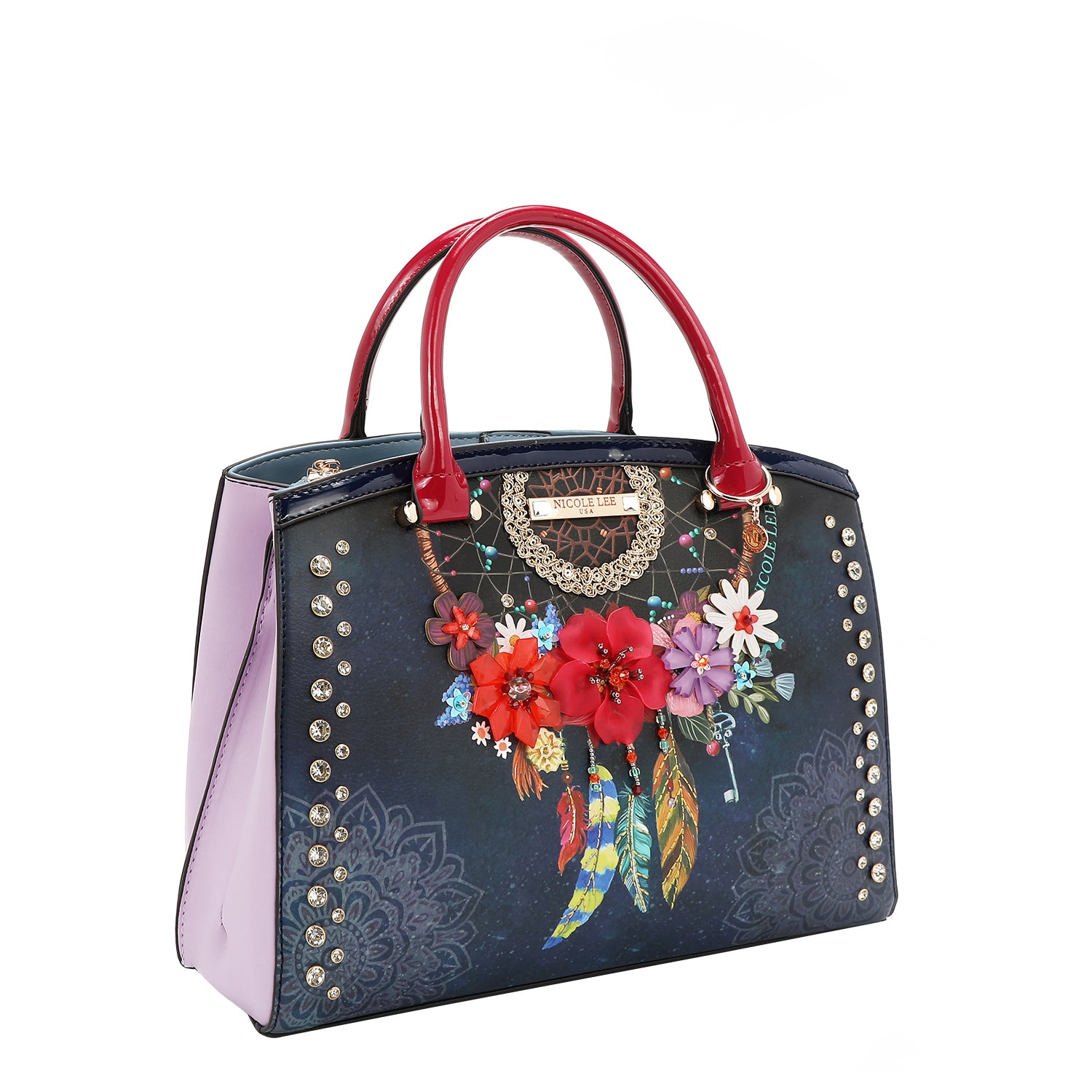 DREAM COMES TRUE SATCHEL BAG