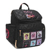 DIAPER BAG WITH CHANGING MAT