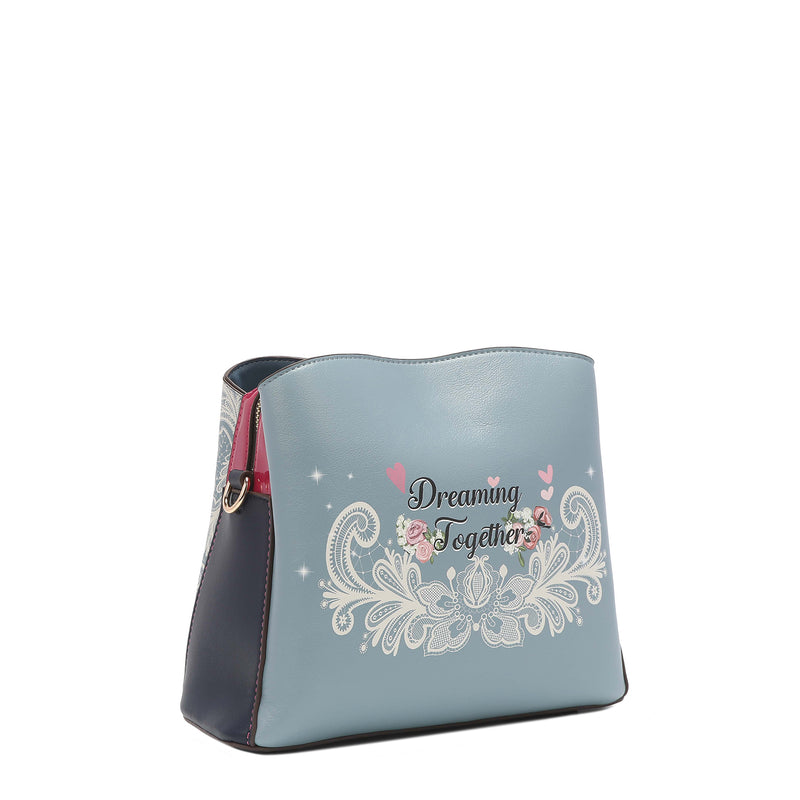 DREAMING TOGETHER CROSSBODY