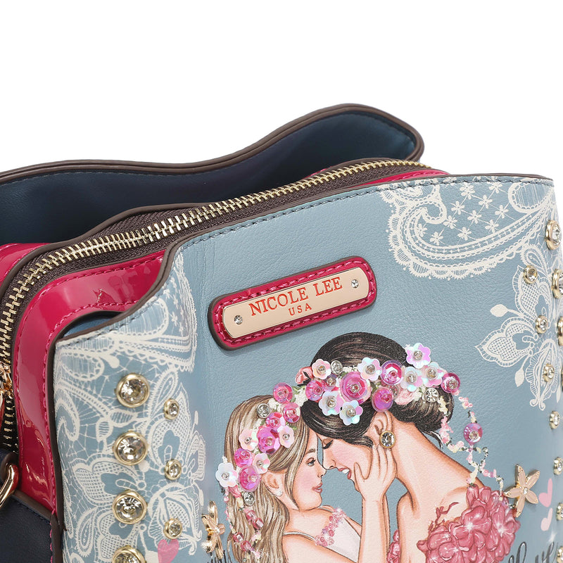 DREAMING TOGETHER CROSSBODY