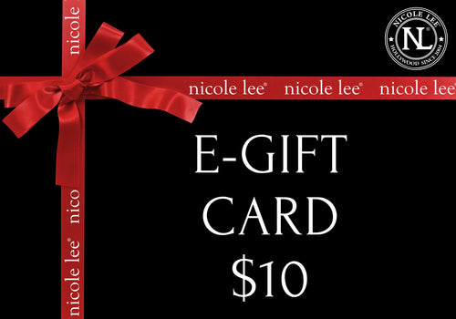 E-Gift Card – NicoleHD Jewelry