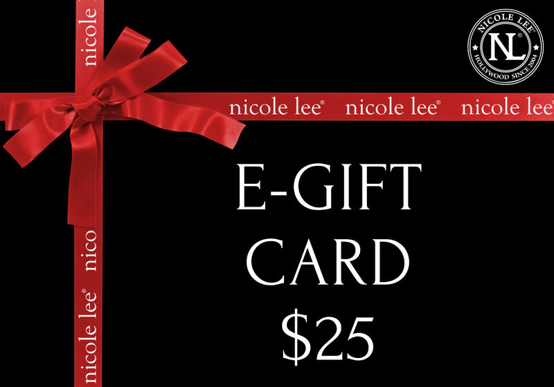 NICOLE LEE E-GIFT CARD