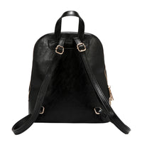 EMBOSSED LOGO BACKPACK