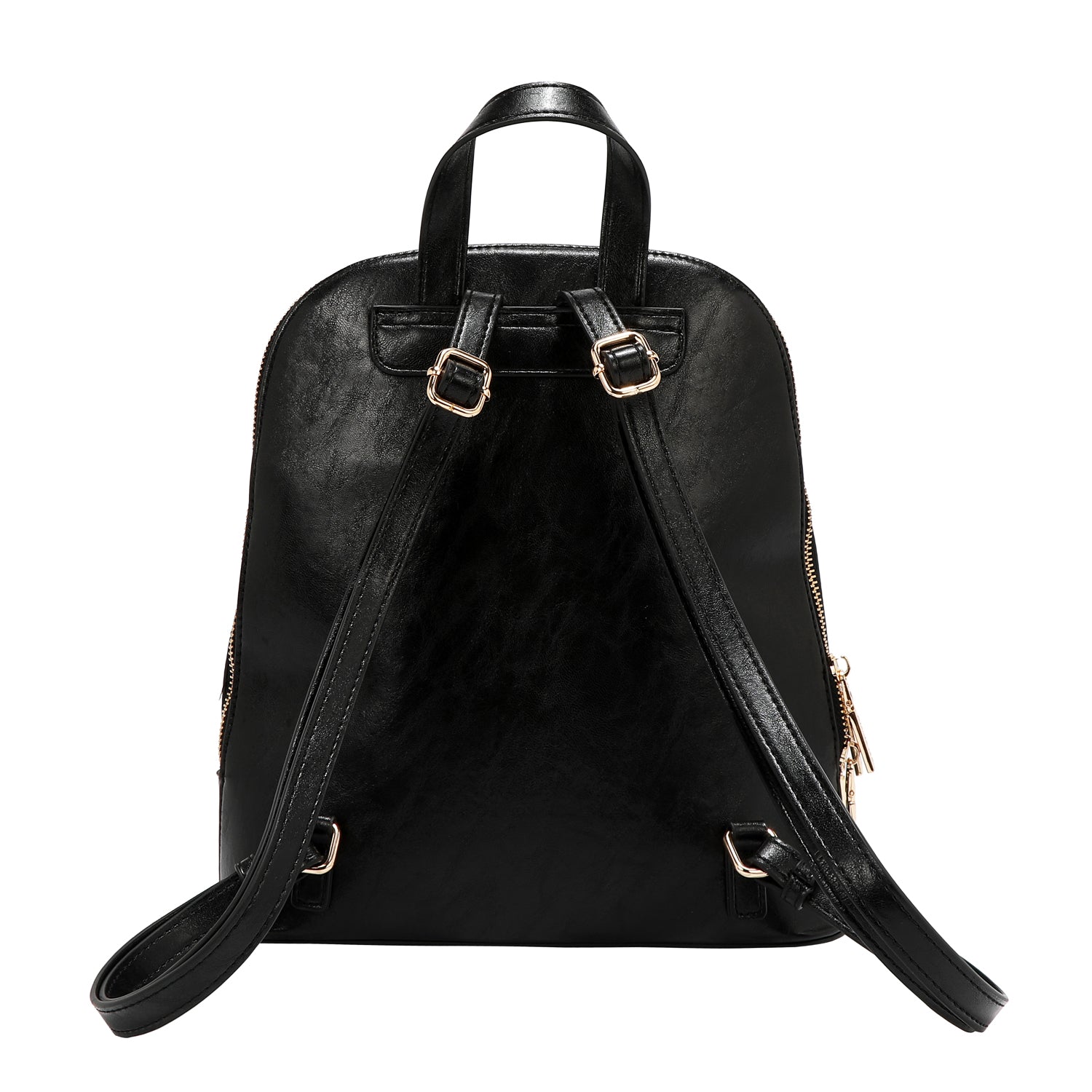 EMBOSSED LOGO BACKPACK