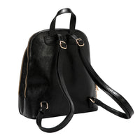 EMBOSSED LOGO BACKPACK