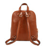 EMBOSSED LOGO BACKPACK