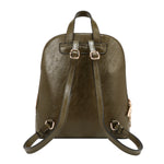 EMBOSSED LOGO BACKPACK