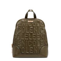 EMBOSSED LOGO BACKPACK