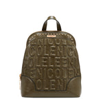 EMBOSSED LOGO BACKPACK