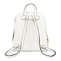 EMBOSSED LOGO BACKPACK