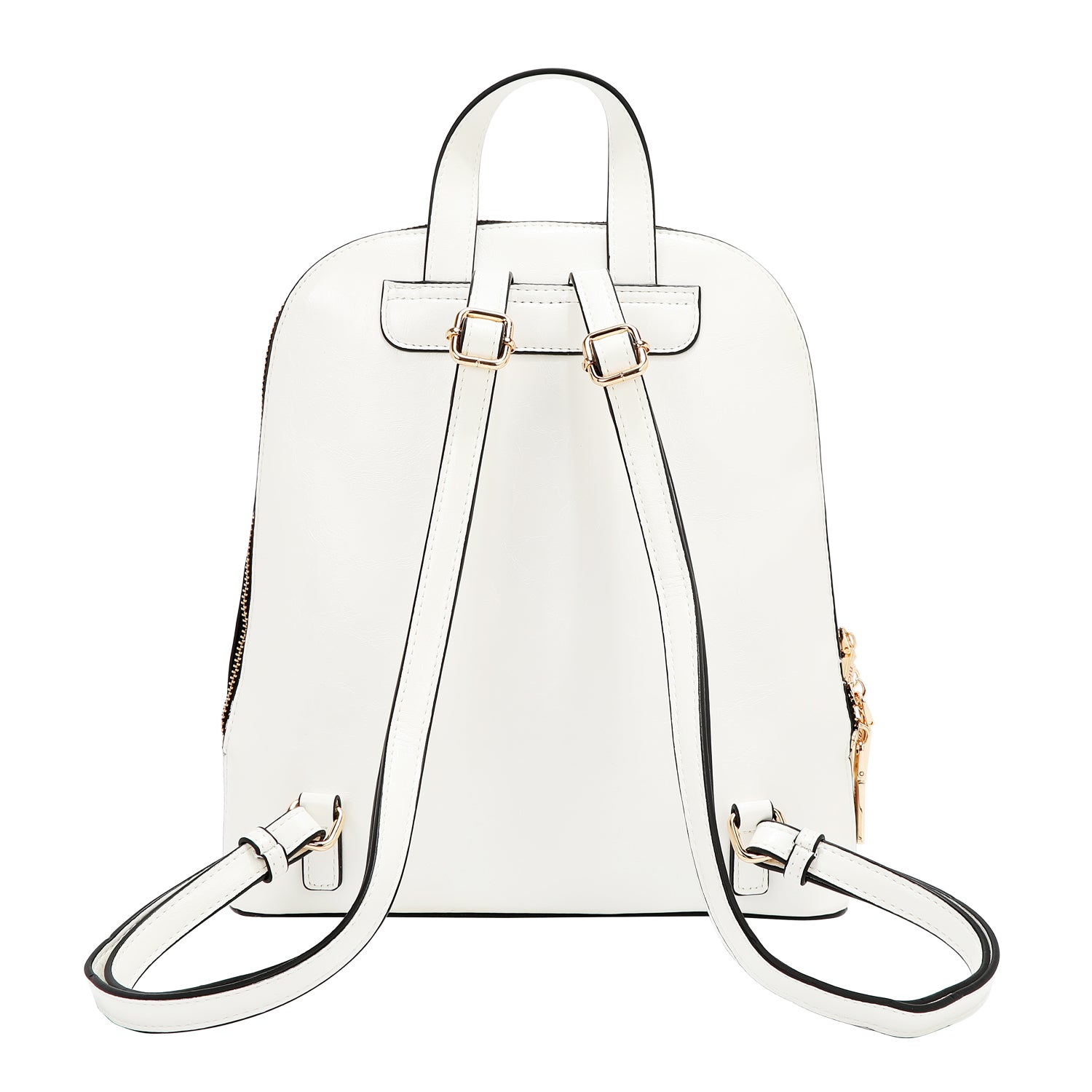 EMBOSSED LOGO BACKPACK