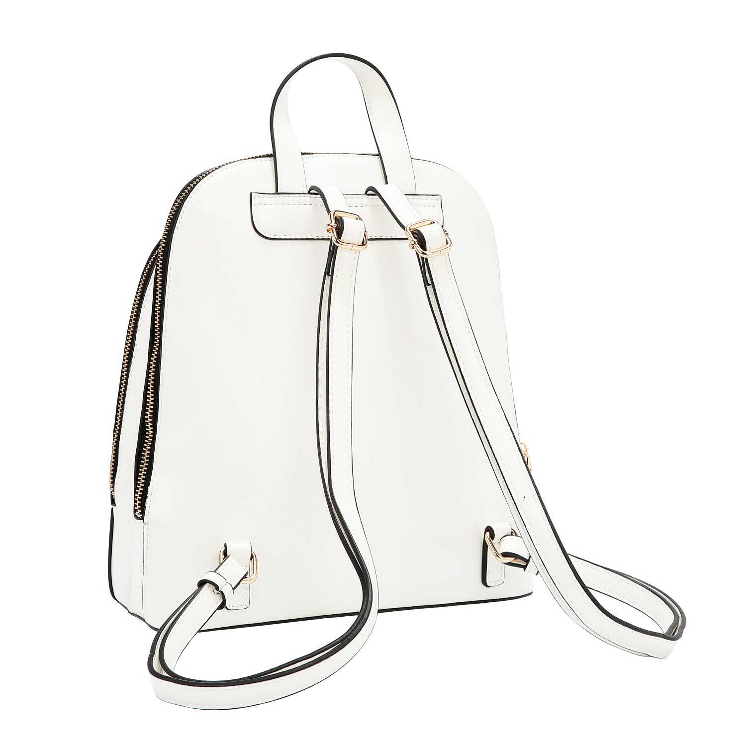 EMBOSSED LOGO BACKPACK