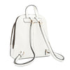 EMBOSSED LOGO BACKPACK