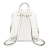 EMBOSSED LOGO BACKPACK