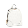 EMBOSSED LOGO BACKPACK