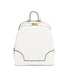 EMBOSSED LOGO BACKPACK