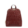 EMBOSSED LOGO BACKPACK