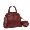 EMBOSSED LOGO DOME BAG