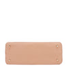 EMBOSSED ELEGANCE HOBO BAG
