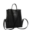 EMBOSSED ELEGANCE BACKPACK