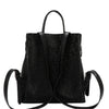 EMBOSSED ELEGANCE BACKPACK