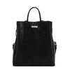 EMBOSSED ELEGANCE BACKPACK
