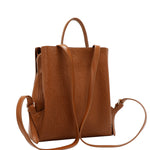 EMBOSSED ELEGANCE BACKPACK