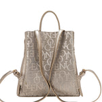EMBOSSED ELEGANCE BACKPACK