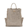 EMBOSSED ELEGANCE BACKPACK