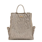 EMBOSSED ELEGANCE BACKPACK