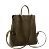 EMBOSSED ELEGANCE BACKPACK