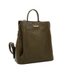 EMBOSSED ELEGANCE BACKPACK