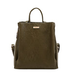 EMBOSSED ELEGANCE BACKPACK
