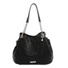 EMBOSSED ELEGANCE HANDBAG