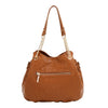 EMBOSSED ELEGANCE HANDBAG