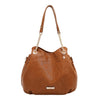 EMBOSSED ELEGANCE HANDBAG