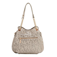 EMBOSSED ELEGANCE HANDBAG