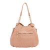 EMBOSSED ELEGANCE HANDBAG