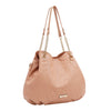 EMBOSSED ELEGANCE HANDBAG