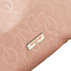 EMBOSSED ELEGANCE HANDBAG