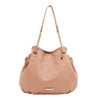 EMBOSSED ELEGANCE HANDBAG