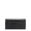 EMBOSSED LOGO TRIFOLD WALLET
